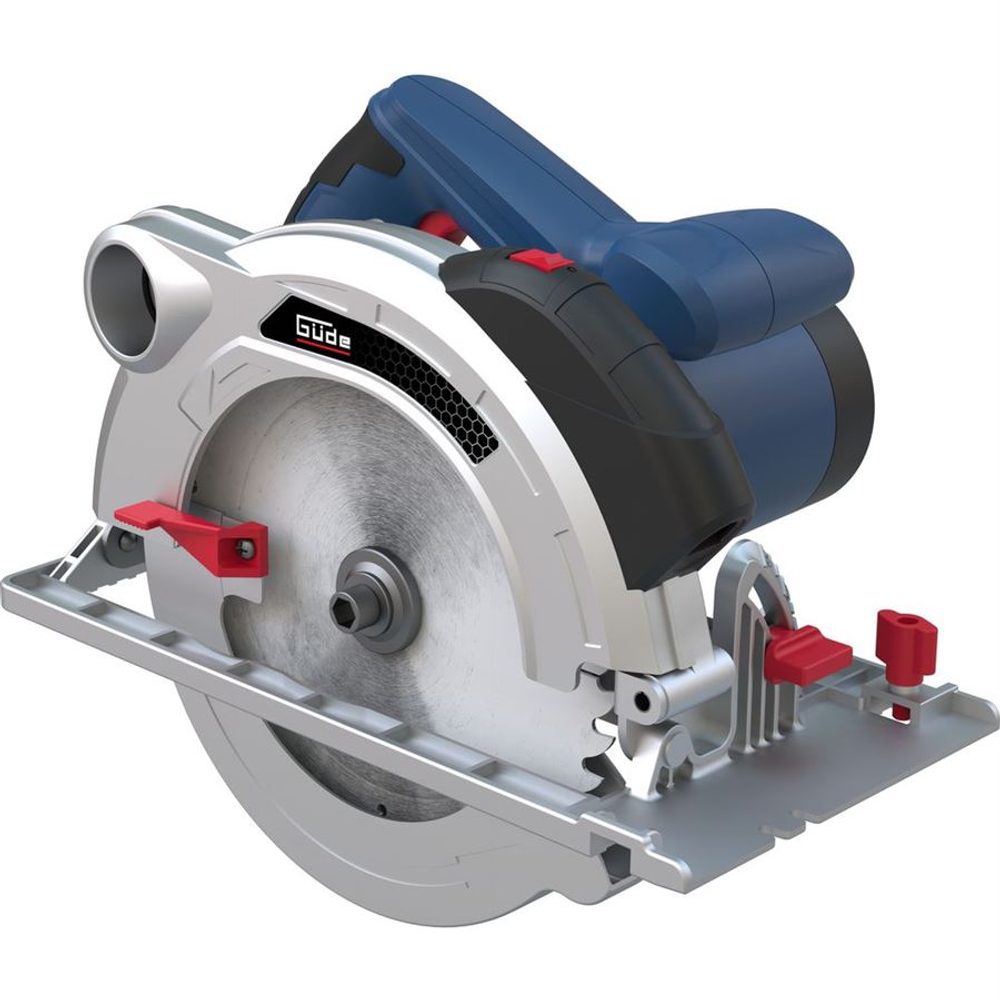 Elektrická okružní pila GÜDE HKS 65-1500 L Elektrická okružní pila GÜDE HKS 65-1500 L