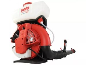 Motorový rosič Solo 466 MASTER 14l