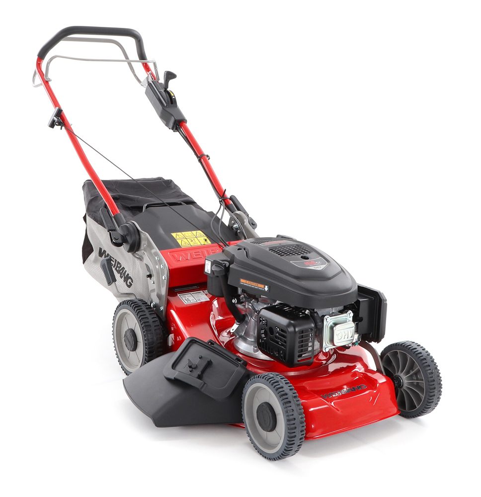 Benzínová sekačka Weibang WB 456 SC 6in1 Benzínová sekačka Weibang WB 456 SC 6in1