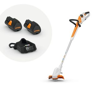 Aku křovinořez STIHL FSA 30 SET 2+1