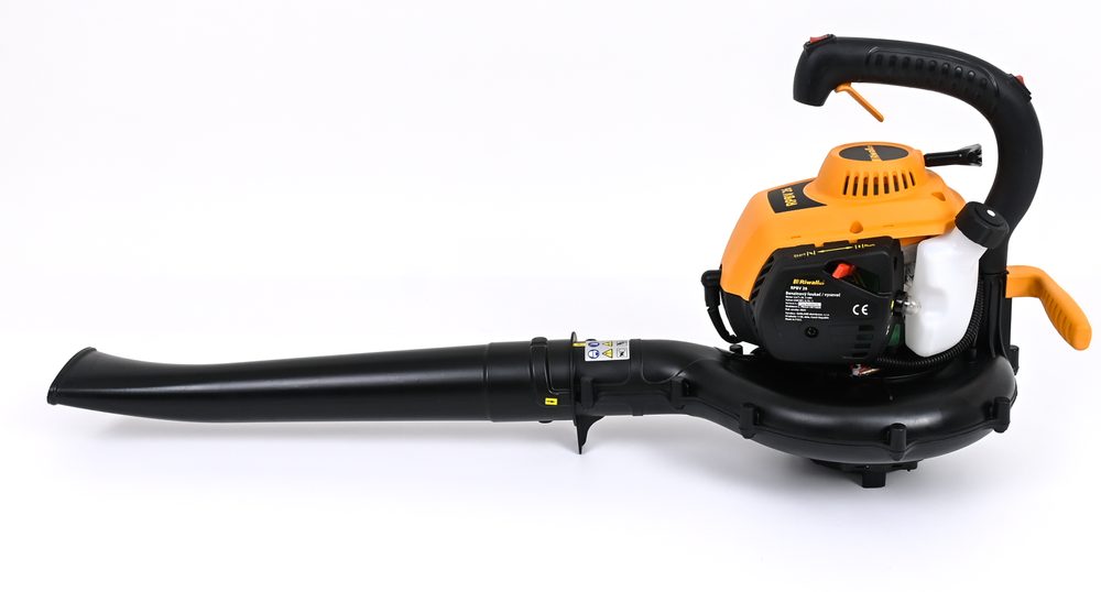 Benzinový vysavač/fukar na listí Riwall PRO RPBV 26 - Obrázek 2