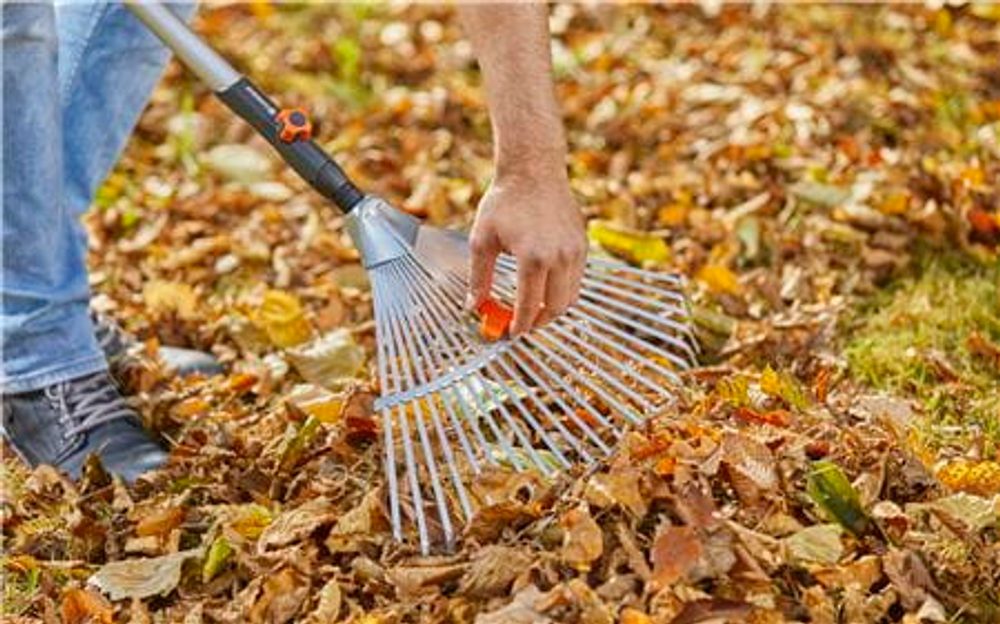 Hrábě Gardena combisystem vějířově posuvné 3103-20 - Obrázek 2