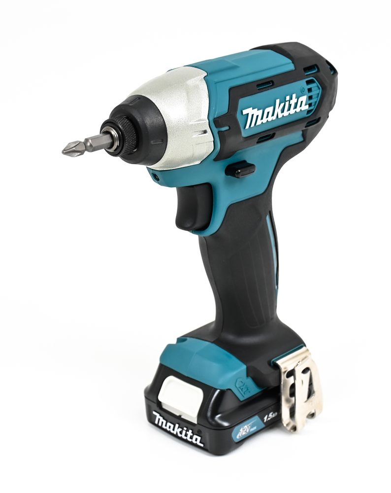 Aku sada šroubovák a rázový utahovák Makita CLX224X - Obrázek 2