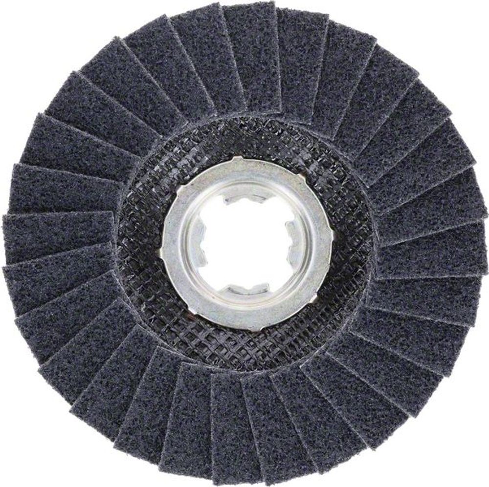 Brusný lamelový kotouč Bosch EXPERT N475 SCM 115 mm 2608901470 Brusný lamelový kotouč Bosch EXPERT N475 SCM 115 mm 2608901470