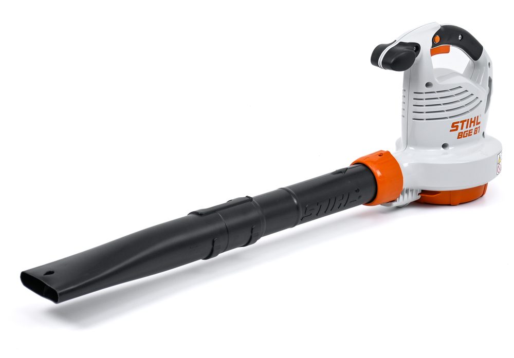 Elektrický fukar na listí STIHL BGE 81 Elektrický fukar na listí STIHL BGE 81