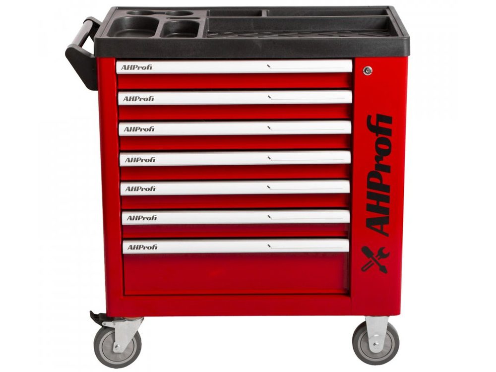 Dílenský vozík Superior AHProfi K16071-234 dílů - Obrázek 2