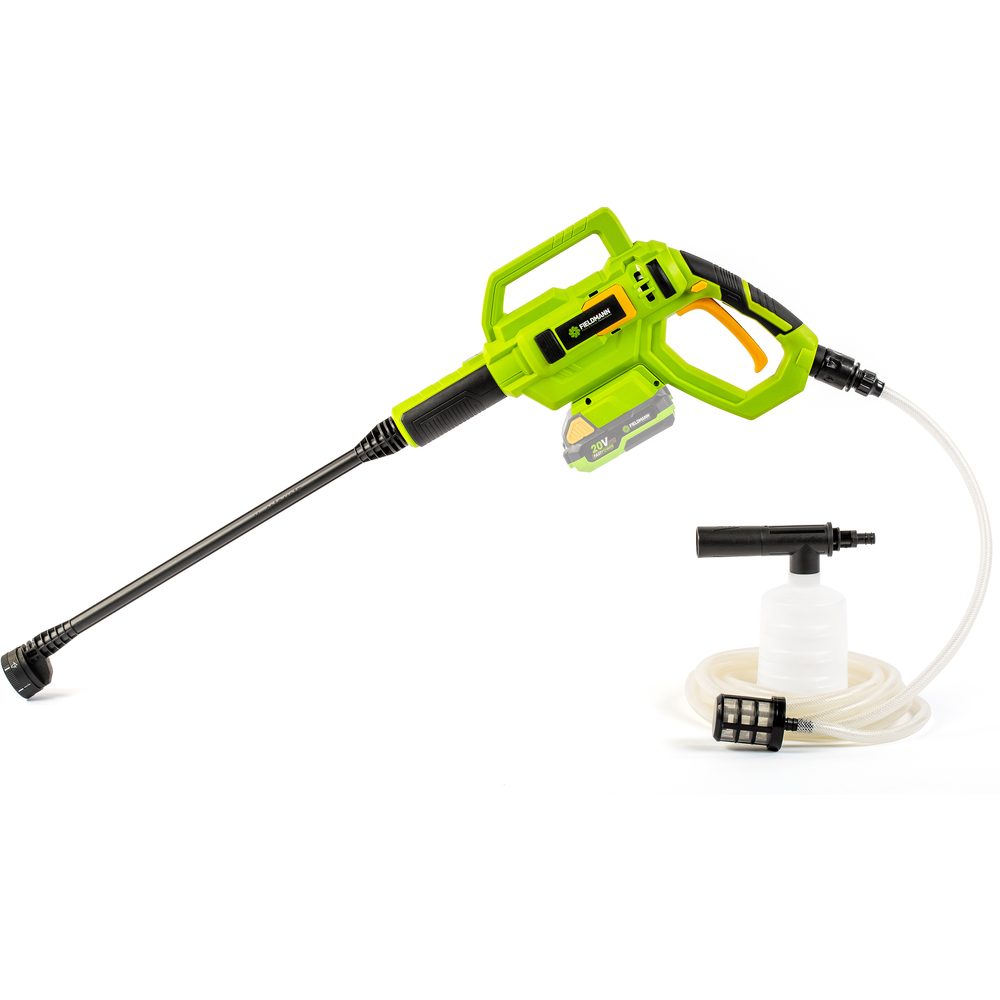 Aku vysokotlaká myčka FIELDMANN FDW 70905-0 - Obrázek 2