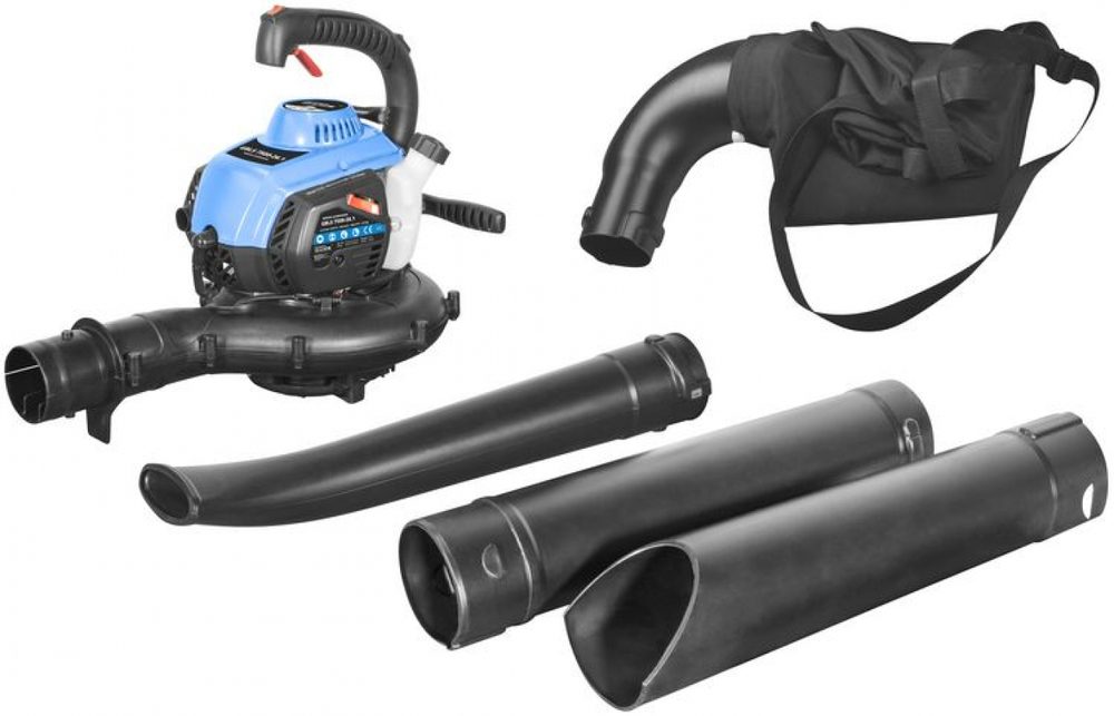 Benzínový vysavač/fukar na listí GÜDE GBLS 7500-26.1 - Obrázek 2