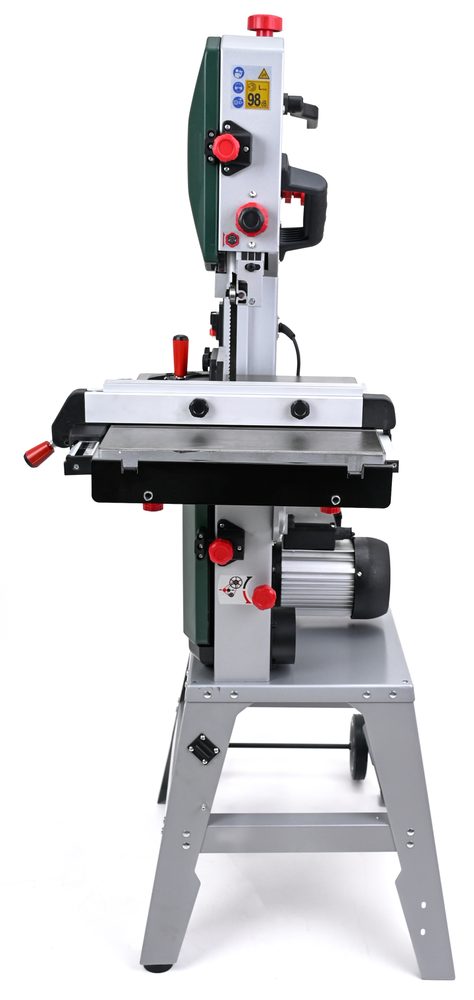 Elektrická pásová pila Metabo BAS 318 Precision WNB - Obrázek 2