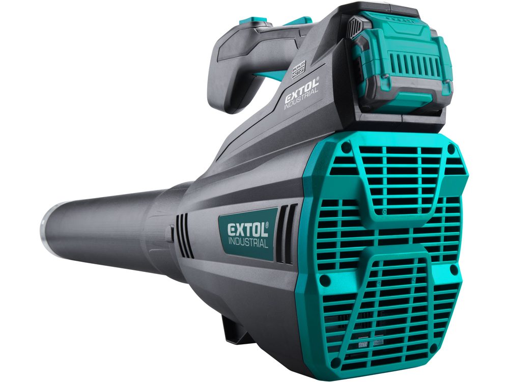 Aku fukar na listí EXTOL INDUSTRIAL 8795670 - Obrázek 2