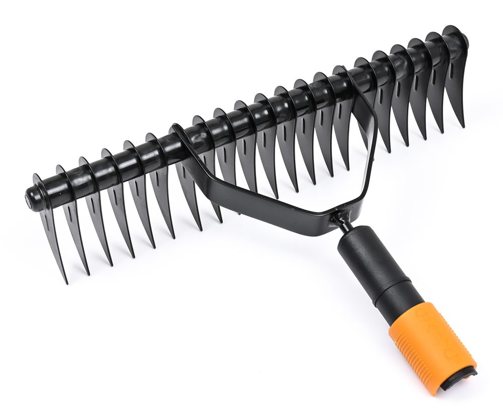 Hrábě provzdušňovací Fiskars QuikFit 1000655 Hrábě provzdušňovací Fiskars QuikFit 1000655