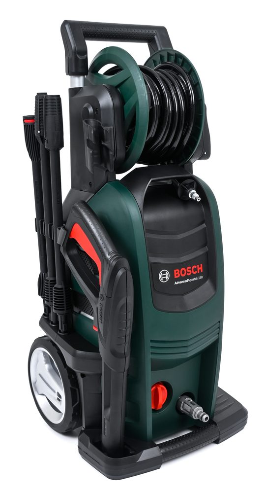 Elektrická vysokotlaká myčka Bosch AdvancedAquatak 150 06008A7700 Elektrická vysokotlaká myčka Bosch AdvancedAquatak 150 06008A7700