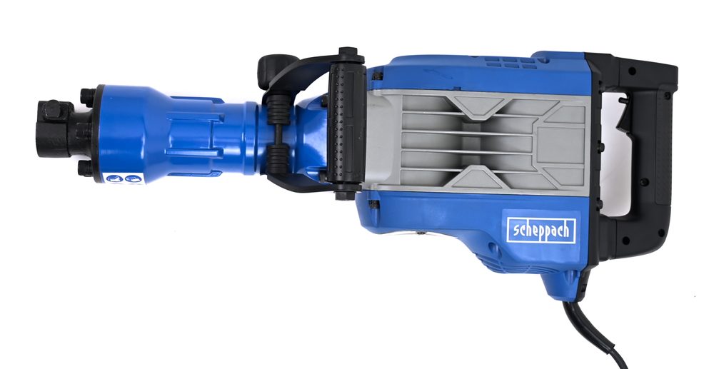 Elektrické bourací kladivo Scheppach AB 1900 - Obrázek 2