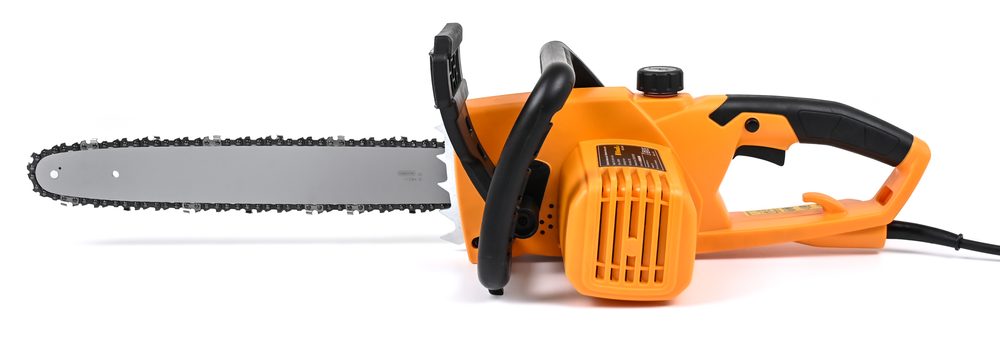 Elektrická řetězová pila Riwall PRO RECS 2440 - Obrázek 2