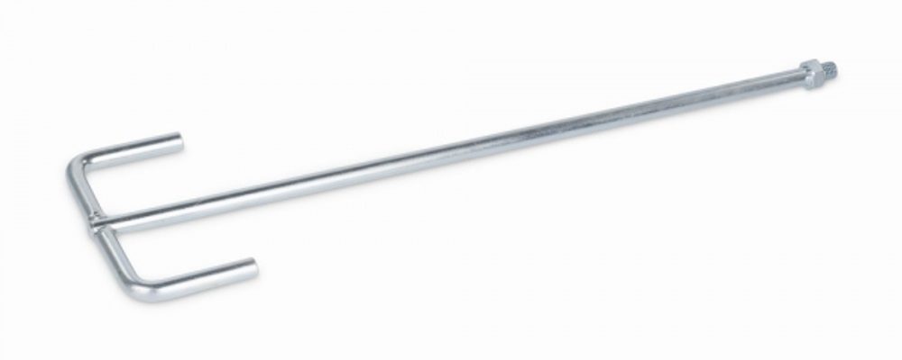 Míchací metla Kreator 160mm Gal. M14 KRT050010 - Obrázek 2