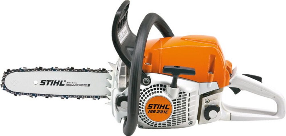 Motorová pila STIHL MS 231 C-BE - Obrázek 2