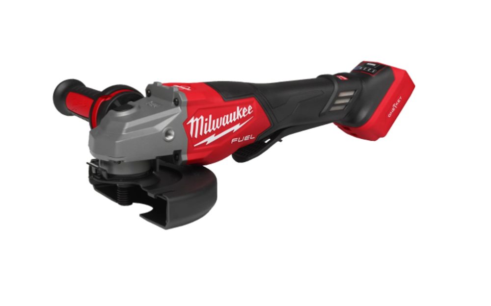 Aku úhlová bruska Milwaukee M18 FHSAG150XPDB2-0X 4933493422 Aku úhlová bruska Milwaukee M18 FHSAG150XPDB2-0X 4933493422