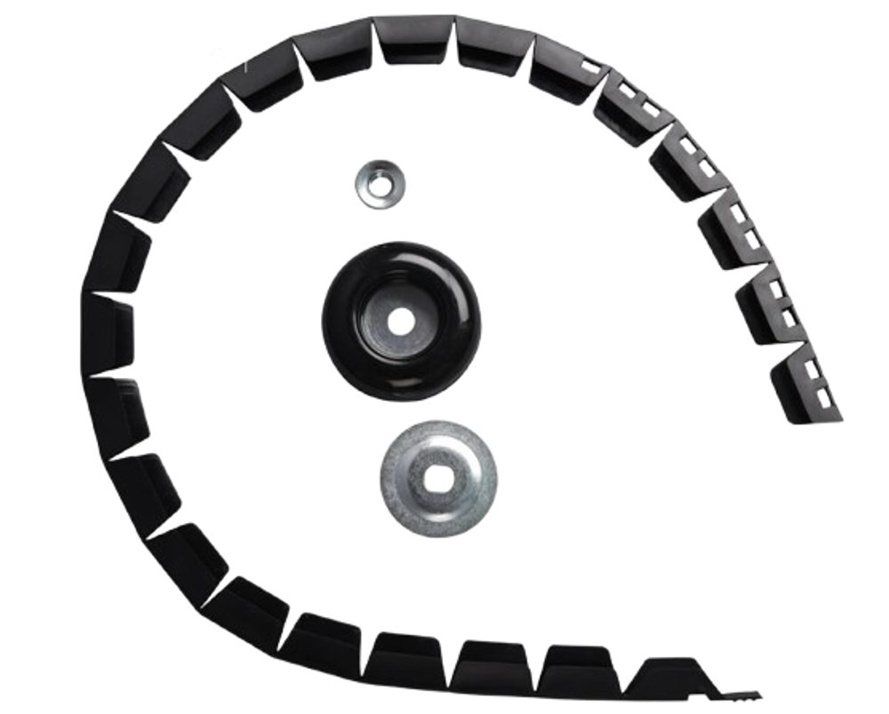 Sada dílů pro uchycení vyžínacího nože Makita 191W97-9 Sada dílů pro uchycení vyžínacího nože Makita 191W97-9