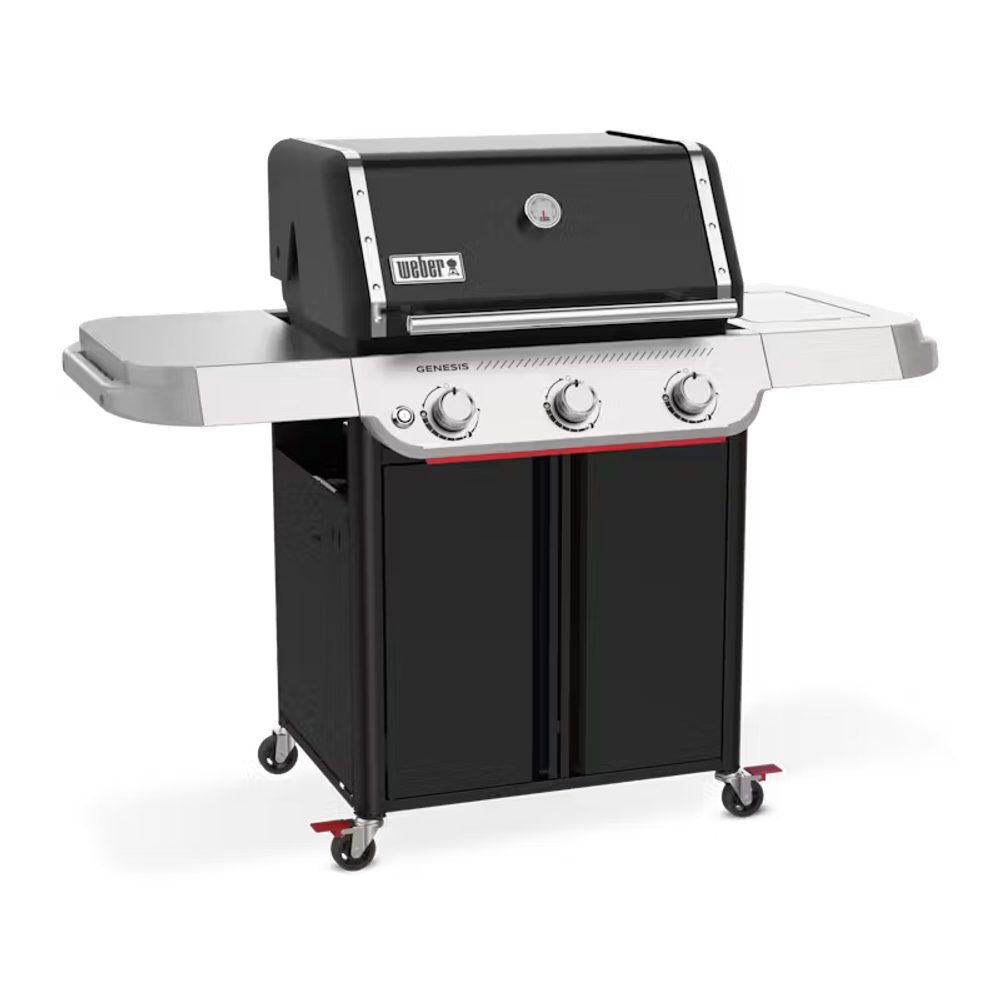 Plynový gril Weber Genesis® E-315W - Obrázek 2