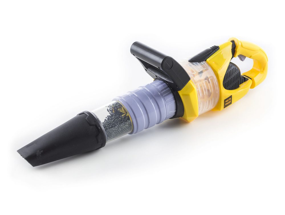 Dětský zahradní fukar na baterie DELUXE TOOLS G21 60026317 Dětský zahradní fukar na baterie DELUXE TOOLS G21 60026317