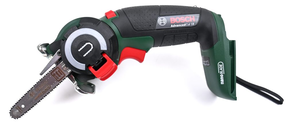 Aku pila AdvancedCut 18 Bosch 06033D5100 - Obrázek 2