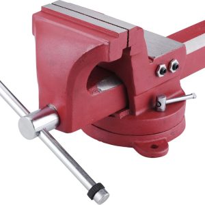 Svěrák otočný FORTUM 100mm 4752622