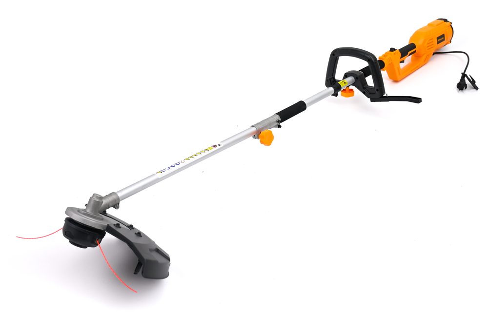 Elektrický křovinořez Riwall PRO REB 1223 Elektrický křovinořez Riwall PRO REB 1223