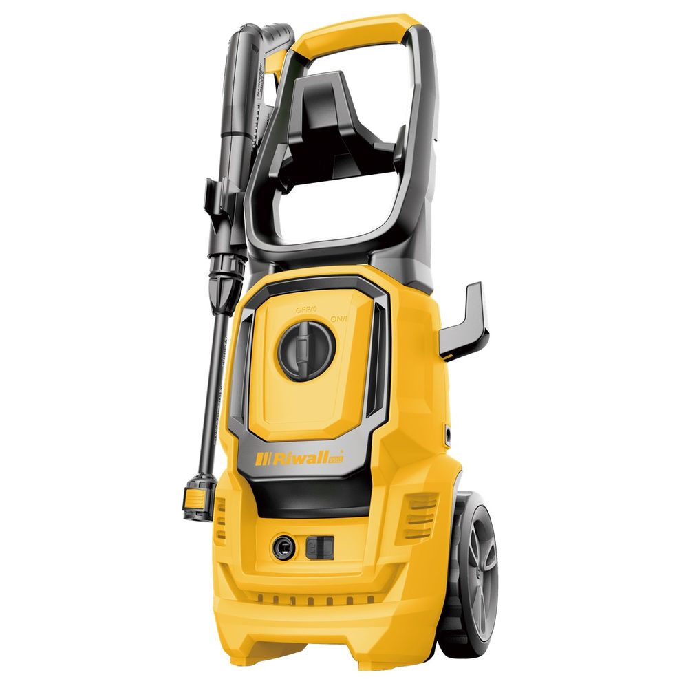 Elektrická tlaková myčka Riwall PRO REPW 130 SET - Obrázek 2