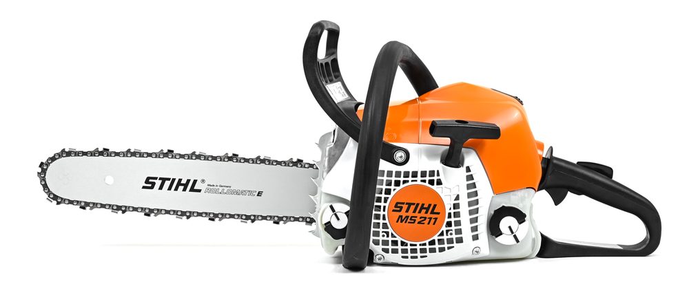 Motorová pila STIHL MS 211 - Obrázek 2
