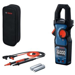 Klešťový multimetr Bosch GMC 600-15
