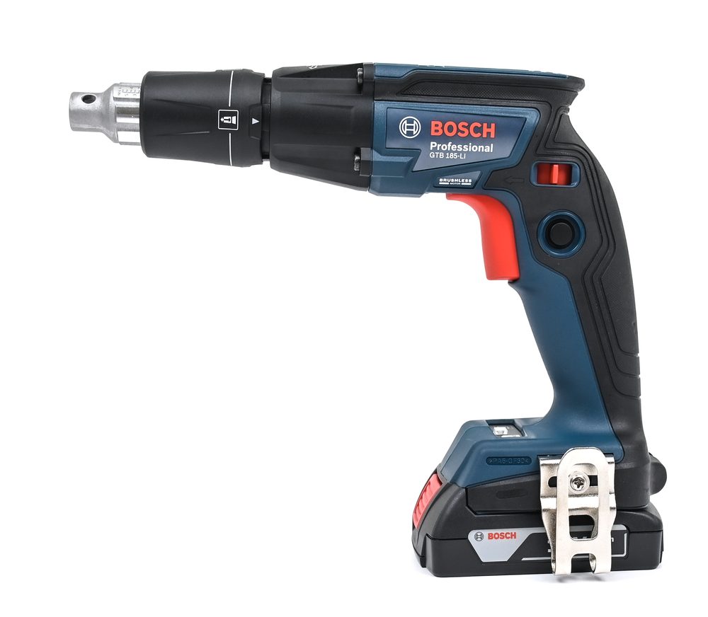 Aku sádrokartonářský šroubovák Bosch GTB 185-LI 06019K7020 - Obrázek 2