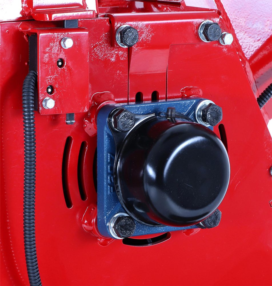 Benzinový drtič Weibang WB CH 1013 LC-D - Obrázek 2