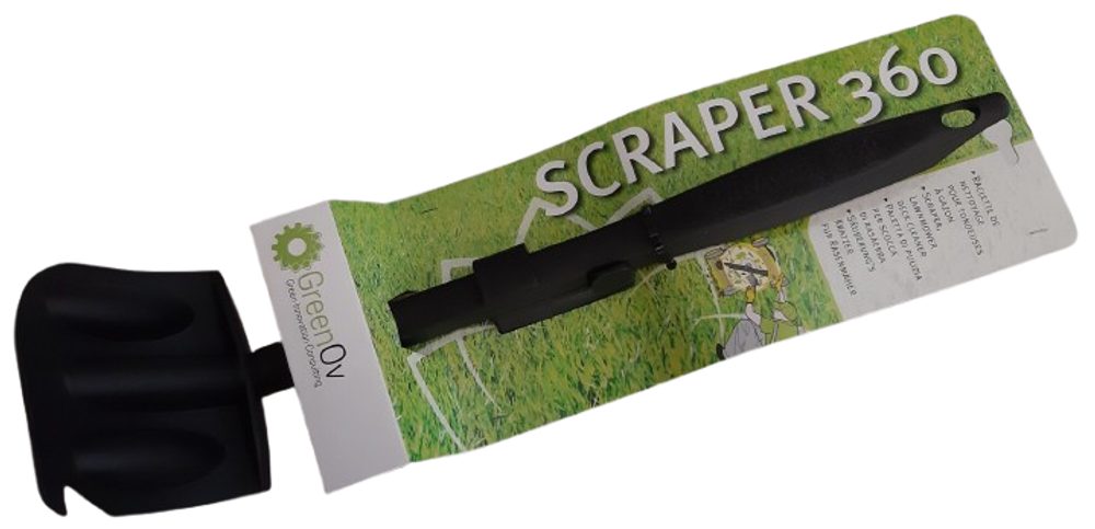 Čistící škrabka na sekačky Honda SCRAPER360 Čistící škrabka na sekačky Honda SCRAPER360