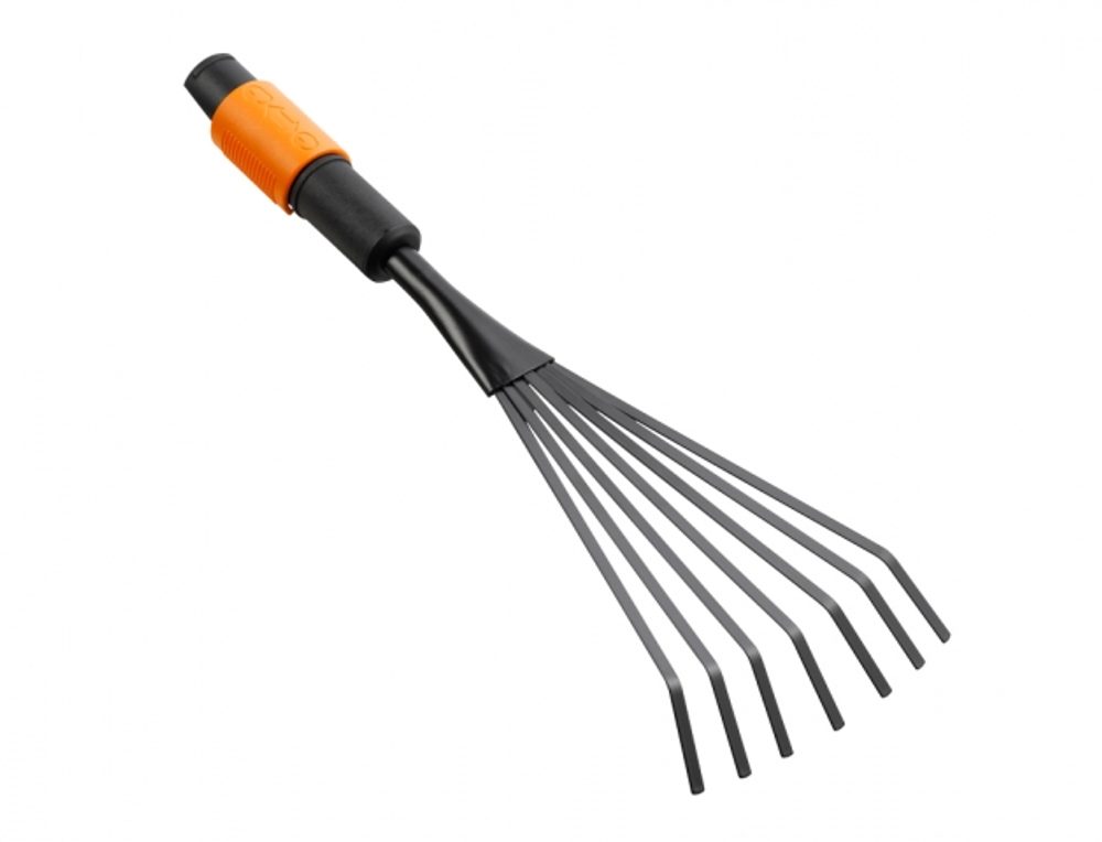 Hrábě malé Fiskars QuikFit 1001412 Hrábě malé Fiskars QuikFit 1001412