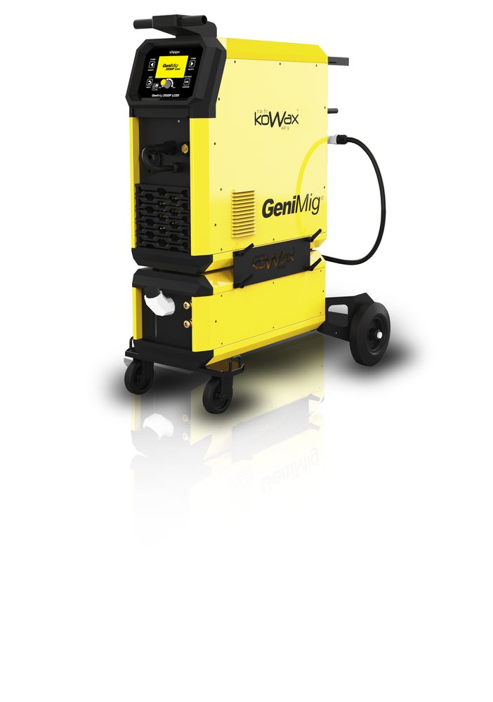 Elektrická invertorová svářečka KOWAX GeniMig®355 DP - Obrázek 2
