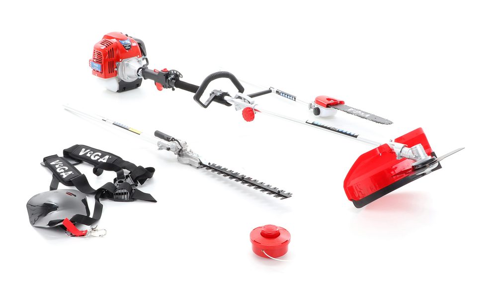 Benzínový multifunkční křovinořez 4in1 VeGA 03BCM520 Benzínový multifunkční křovinořez 4in1 VeGA 03BCM520
