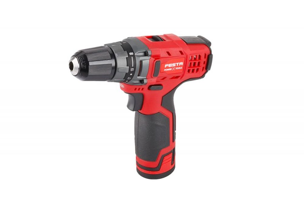 Aku vrtací šroubovák FESTA 28007 - Obrázek 2
