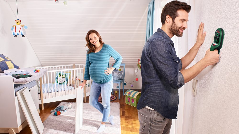 Detektor Bosch Universal Detect 0603681300 - Obrázek 2