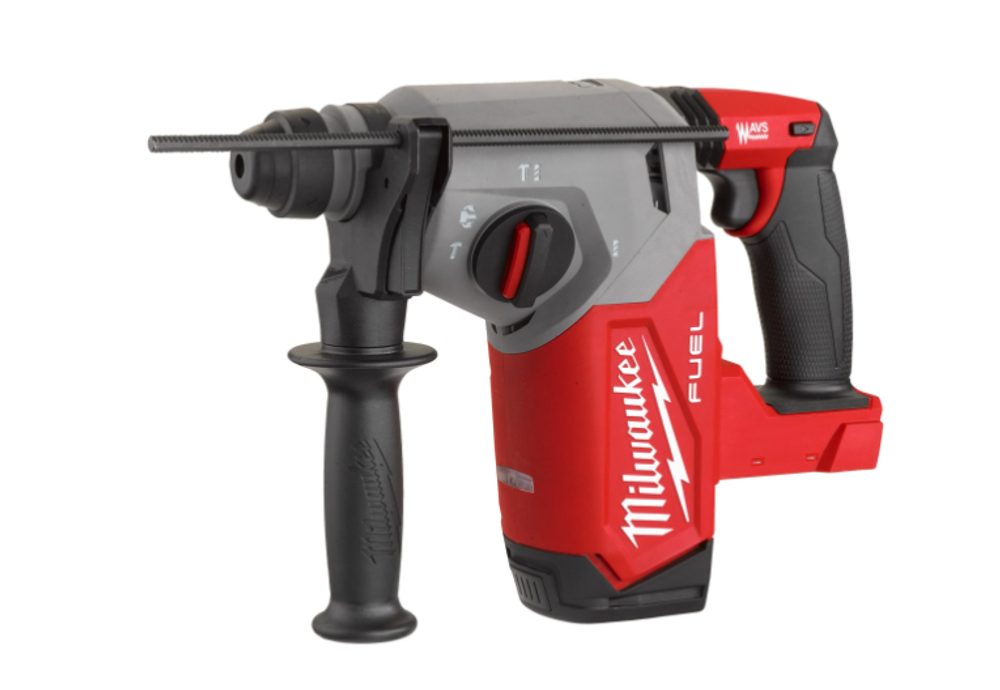 Aku kombinované kladivo Milwaukee M18 FH-0X 4933478500 - Obrázek 2