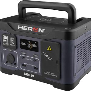 Nabíjecí stanice HERON 600 W 8896800