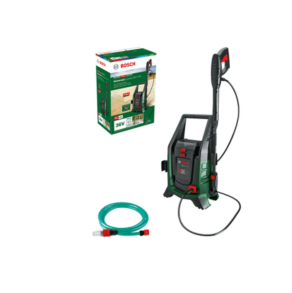Aku vysokotlaká myčka Bosch UniversalAquatak 36V-100 06008C7003 - Obrázek 2