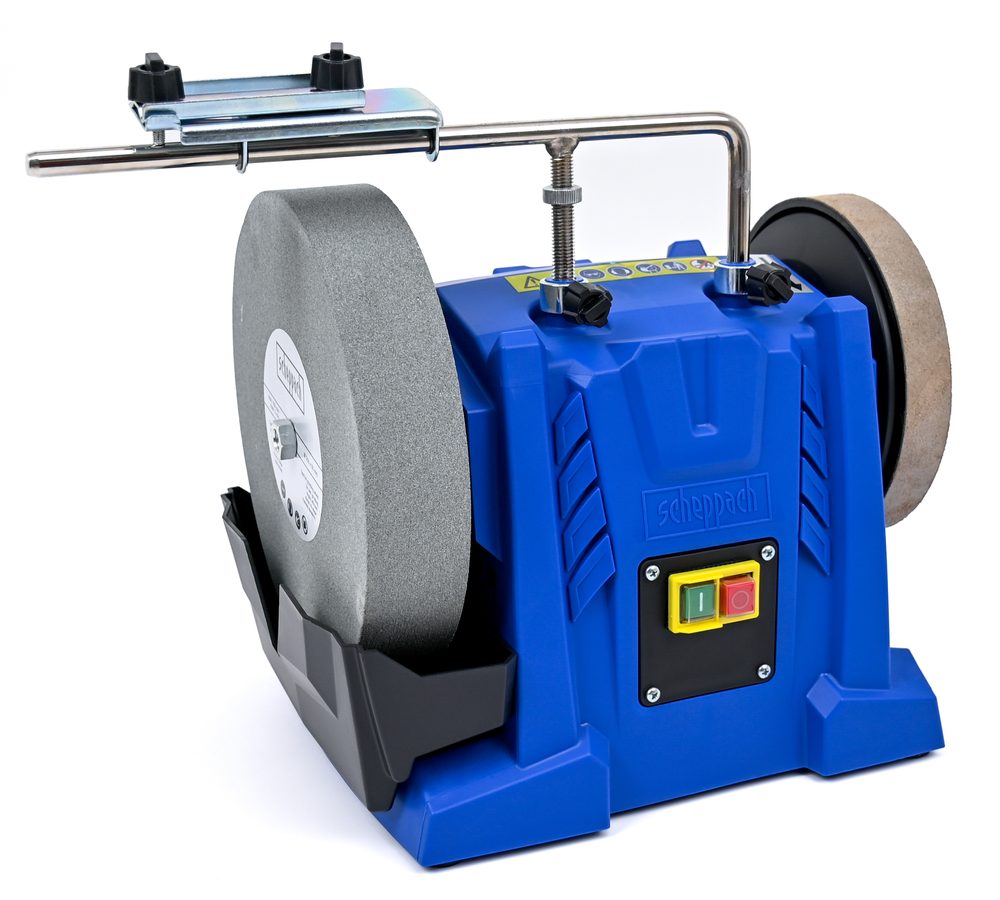 Elektrická stolní bruska Scheppach Tiger 7000s Elektrická stolní bruska Scheppach Tiger 7000s