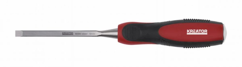 Dláto na dřevo Kreator 8mm KRT461102 Dláto na dřevo Kreator 8mm KRT461102