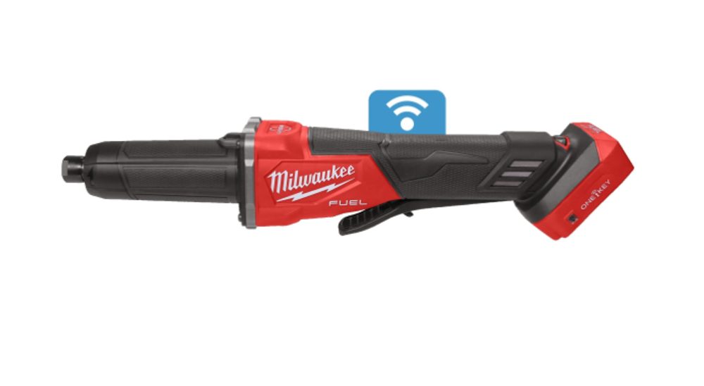 Aku přímá bruska Milwaukee M18 FDGROVPDB-0X 4933480957 Aku přímá bruska Milwaukee M18 FDGROVPDB-0X 4933480957