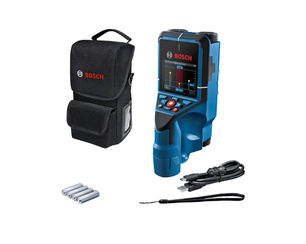 Aku detektor Bosch D-Tect 200 C 0601081600 Aku detektor Bosch D-Tect 200 C 0601081600