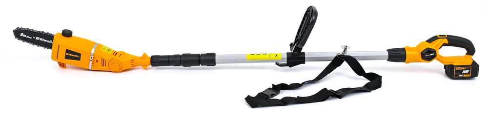 Aku prořezávací pila Riwall PRO RAPS 2020 SET - Obrázek 2