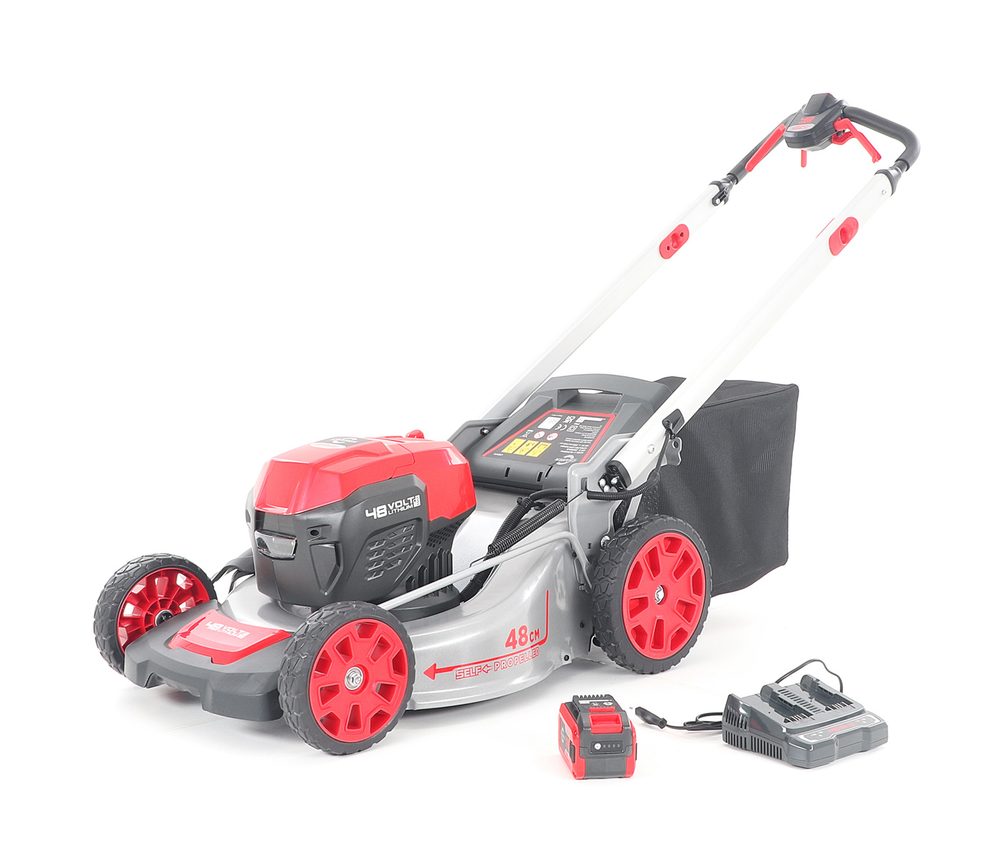 Aku sekačka CRAMER 48LM48SPK4 Kit - Obrázek 2