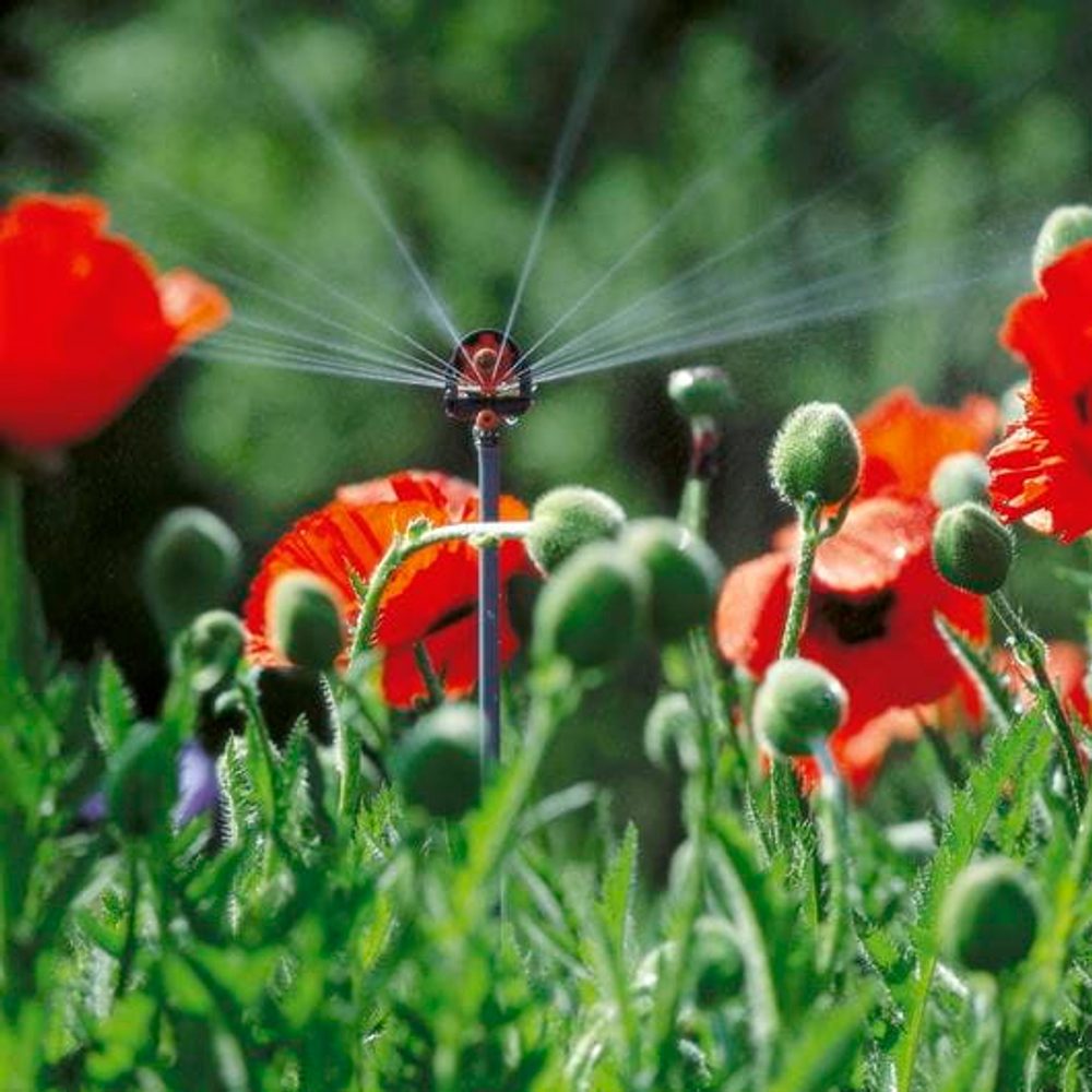 6-plošná rozprašovací tryska Gardena mds- 1396-29 - Obrázek 2