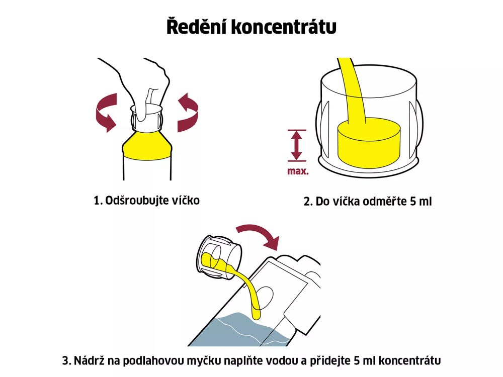 Čistič kamenných podlah Kärcher RM 537 - Obrázek 2