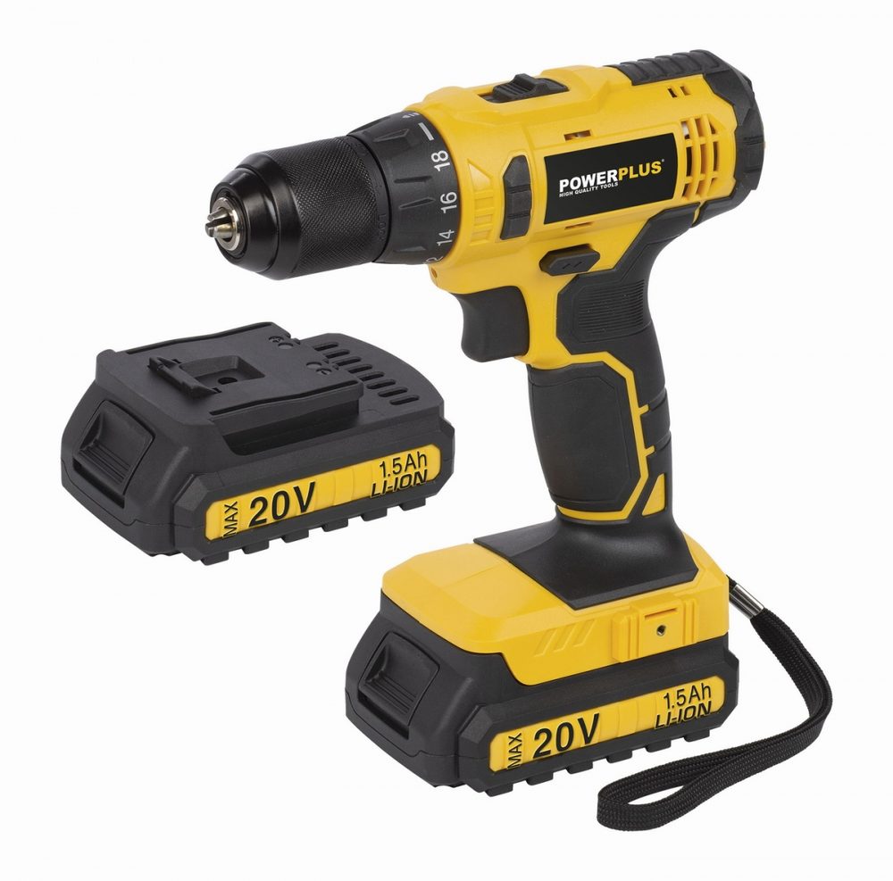 Powerplus POWX00435 Powerplus POWX00435